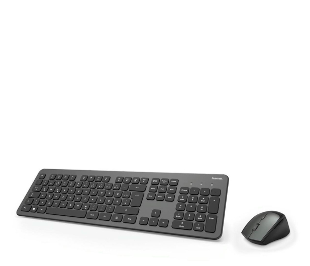 HAMA KMW-700 Czarny - 1265150 - zdjęcie 2